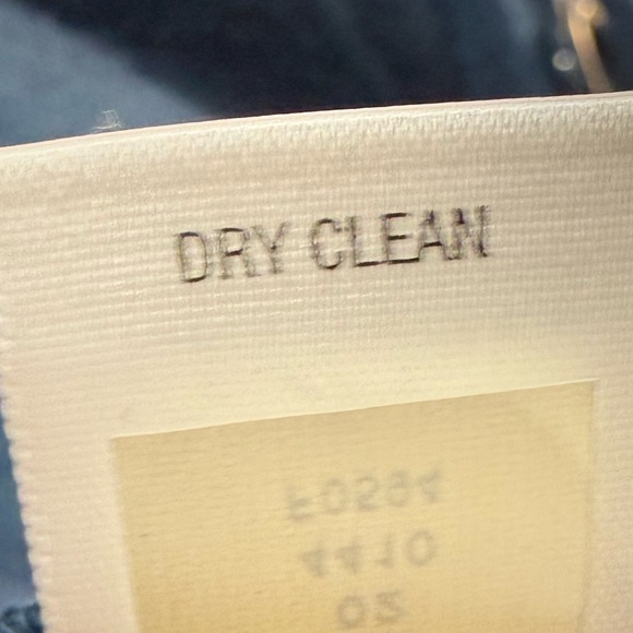 Merona Navy Wool-blend Peacoat / M / Excellent condition - Picture 8 of 8